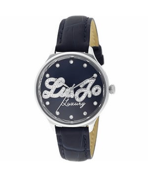 Liu Jo TLJ777 - Reloj para mujer cuarzo acero inoxidable• material: acero inoxidable• cristal: minèral• pulsera: cuero• correa: plateado• resistencia al agua: 0 m (0 ATM)• tamaño de la caja: 38 mm