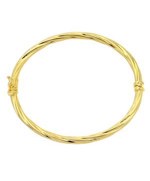 9K (375) geel goud: 4,4 gram