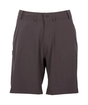 92% Polyester, 8% Elastaan. Stof: Rekken. Ontwerp: Eenvoudig. Zakken: 2 Zijzakken, 1 Achterzak. Sluiting: Knoop, Ritsgat. Stoftechnologie: TP75. Riemlussen, binnenbroek van gaas. Taille: Platte taille, binnenkoord.