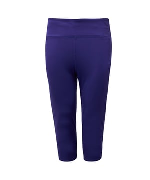 Adidas supernova womens lila geschnittene leggings