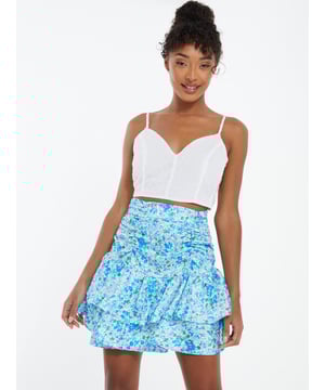 Ruched skirt 3m discount