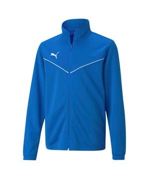 Especificaciones: Sudadera con cremallera completa hecha con tecnología dryCELL que ayuda a mantener la piel seca y elimina la humedad y la transpiración. Logotipo de Puma estampado en el pecho, bolsillos laterales y puños elásticos. Uso: Entrenamiento y tiempo libre Ajuste: Regular
