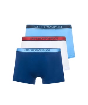 Boxer Emporio Armani Homme Pack x3 Eagle GA