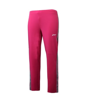 De WARM UP JOGGER is ontworpen met een brede tailleband en geïntegreerd trekkoord voor meer comfort en eenvoudige verstelbaarheid. Bovendien heeft deze jogger een drukknoopsluiting aan de onderkant voor een op maat gemaakte look.