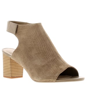 De Clarks Deva Bell damesschoenen zijn modieuze en comfortabele schoenen voor de moderne vrouw. Deze schoenen bieden een heerlijke mix van stijl en functionaliteit, waardoor ze een veelzijdige keuze zijn voor verschillende gelegenheden.

Belangrijkste kenmerken:

 Stijlvol Ontwerp:  De Clarks Deva Bell damesschoenen hebben een eigentijds en elegant ontwerp dat past bij een breed scala aan outfits, van jurken tot jeans.

 Hoogwaardige materialen:  Gemaakt van hoogwaardige materialen zoals leer of suède, deze schoenen zien er niet alleen geweldig uit, maar zijn ook gebouwd om lang mee te gaan, duurzaamheid en comfort te garanderen.

 Gewatteerde binnenzool:  Clarks staat bekend om haar aandacht voor comfort. De Deva Bell schoenen zijn voorzien van een binnenzool met kussentjes die je voeten comfortabel ondersteunen.

 Stabiele hak: Deze schoenen zijn ontworpen met een stabiele hak, die een vleugje verfijning toevoegt en tegelijkertijd zorgt voor stabiliteit en ondersteuning bij het lopen.

 Verstelbare sluiting:  Deze schoenen hebben een veilige en verstelbare sluiting, meestal een gesp of riempje, zodat je de perfecte pasvorm voor je voeten kunt vinden.

 Duurzame buitenzool:  De buitenzool is ontworpen om uitstekende tractie te bieden en uitglijden te voorkomen, waardoor deze schoenen geschikt zijn voor verschillende ondergronden.

 Steunzool:  Clarks besteedt aandacht aan de gezondheid van de voeten en de Deva Bell schoenen bieden voldoende ondersteuning voor de voetboog om het algehele comfort te verbeteren en de belasting op je voeten te verminderen.

 Ademende voering:  De binnenvoering van de schoenen is gemaakt met het oog op ademend vermogen, zodat je voeten comfortabel en droog blijven.

 Eenvoudig onderhoud:  Dankzij de kwaliteitsmaterialen die in deze schoenen zijn gebruikt, zijn ze gemakkelijk schoon te maken en te onderhouden, zodat ze hun stijlvolle uiterlijk na verloop van tijd behouden.