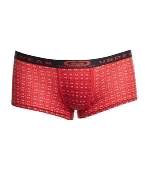Elastische rubberen tailleband met geborduurd logo.
 Ademende stof.
 Anatomische voorkant met de mogelijkheid om vast te houden zonder te knellen.
 Naden in toon zichtbaar.
 Samenstelling: 95% Katoen, 5% Elastaan
 Onderhoud:
Wassen op maximaal 30º.
 Niet strijken.
 Geen bleekmiddel gebruiken.
 Drogen op lage temperatuur.
 Niet chemisch reinigen.