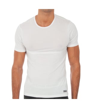 Camiseta Innovación.
Manga corta.
Cuello redondo.
Algodón Termal Tech, que genera y retiene el calor corporal.
Tejido liso, muy suave y cómodo.
Prenda que se ajusta perfectamente al cuerpo.
Etiqueta de tela con el nombre de la marca, en el lateral inferior.
Costuras vistas a tono.

Composición:  40% Acrílico, 34% Poliéster, 21% Viscosa, 5% Elastano

Lavar a mano a temperatura máx. 40º.
No utilizar lejía.
No permite el uso de secadora.
Planchar a temperatura máx. 130º.
No lavar en seco.
