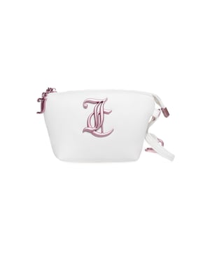 Juicy Couture Estuche de Belleza de Piel Blanco: Compacto y chic

Lleva todos tus básicos de maquillaje con estilo con este neceser de Juicy Couture. Fabricado en piel blanca, es compacto, práctico y súper chic. El icónico logo dorado "JC" lo convierte en un accesorio esencial para cualquier amante de la belleza.

Dimensiones: 12 x 4,5 x 10 cm