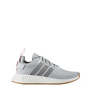 Adidas nmd_r2 Womens Grey Running Trainer