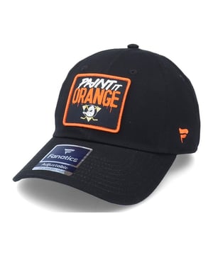 Fanatics NHL Anaheim Ducks Hometown Unstructured Black Adjustable Cap Snapack