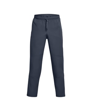 The goal with the UA Woven collection was to make the perfect set of warmups that keep your muscles ready, work for any sport, and also pack up supersmall in your bag, so you can take them anywhere. UA Storm technology repels water without sacrificing breathability.- Smooth, ripstop woven fabric is lightweight and extremely durable.- Windresistant materials shield you from the elements.- Encased elastic waistband with external drawcord.- Ankle zips for quick ventilation and easy on-off.- Open hand pockets.- Uses a fluorinefree water repellent treatment. Material: 100% Nylon. Ref: 1382876044.