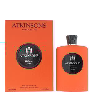 44 Gerrard Street by Atkinsons, launched in 2020, is a unisex Citrus Aromatic fragrance. It opens with refreshing top notes of eucalyptus, ginger, and lime, followed by a floral heart of jasmine, rose, and orchid. The base is warm and grounding, featuring amber and woody notes. Ideal for spring and summer, this fragrance is perfect for daytime wear.