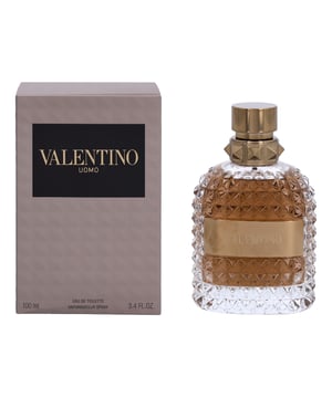 Valentino Uomo Edt Spray