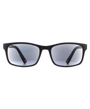 Montana Sunglasses MR73S Black Grey Readers +3.50 hebben een standaard zonnebril met getinte glazen, maar met de verschillende lenzensterkten om er een leeszonnebril van te maken. Kies uw leesrecept om een zonnebril te krijgen waarbij u nog steeds uw boek kunt lezen op de ligstoel!