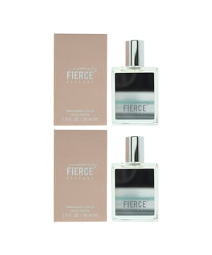 Naturally Fierce is a floral woody musk for women, which was launched in 2021 by Abercrombie &amp; Fitch. The fragrance contains top notes of Cactus, Agave and Sunflower; with middle notes of Coconut, Plumeria and Orange Blossom; and base notes of Sandalwood, Vetiver and Moss. The notes make for an easy to wear scent with a comforting vibe, particularly well suited to the warmer weather.