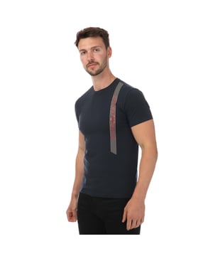 Loungewear T-Shirt.- Crew neck.- 95% cotton  5% elastane.- Ref: 111971135