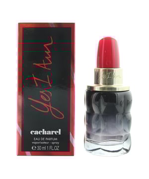 Created by Honorine Blanc and Christophe Raynaud, and launched in 2018 by Cacharel, Yes I am is a delightful Amber Floral Fragrance that borders on being a Fruity Gourmand. Yes I am opens up up with fruity top notes, Bergamot, Lemon, Mandarin Orange and Raspberry, before leading into an edible, spiciness thangs to middle of Ginger Flower, Orange Blossom and Jasmine, that sit alongside Amber, Rose and Gardenia, giving just a tough of green-ness. At the base of Yes I am is pure, unadulterated sweetness, thanks to notes of Milk, Caramel, Vanilla, Coumarin and Liquorice, which sit alongside woody notes like Sandalwood and Amberwood, and a final touch of spice thanks to Cardamom. Although a very sweet fragrance, this isn't sickly, but instead it comes through as being cream like and genuinely delectable.