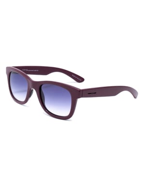 Gafas de sol unisex de color púrpura - Italia Independent 0090C-010-000• material: acetato• color: púrpura• tamaño: 50/20/140 mm (longitud de la lente / ancho del puente / longitud de la varilla)  