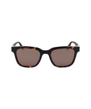 Converse Vrouwen Zonnebril CV519SRISEUP2 - Materiaal: Acetaat - Kleur frame: Bruin - Afmetingen: 51/20/140 mm (Diameter lens / Brug formaat / Lengte veren)