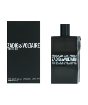 Zadig & Voltaire This Is Him! Edt Spray