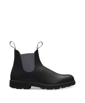 Marca: Blundstone  
Colección: Otoño/invierno  
Género: Hombre  
Tipo: Botas de tobillo  
Exterior: Cuero  
Forro interno: Tela  
Suela: Caucho  
Detalles: Punta redonda  