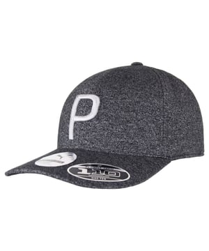 Esta gorra snapback da en el clavo. Tiene estilo y una banda para el sudor integrada para que puedas lucir un aspecto impecable sin perder de vista tu juego.
Características:
Gorra snapback 110 Flexfit
Cierre a presión ajustable para un ajuste perfecto
Cinta para el sudor que absorbe la humedad
Logotipo "P" bordado en 3D con contorno plano bordado en la parte delantera
Logotipo PUMA Cat reflectante en la parte trasera