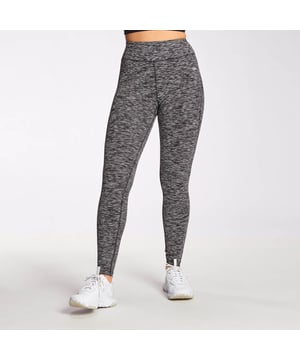 Our best-selling Power Leggings are made with sweat-wicking technology.

The quick-drying fabric is treated with a hydrophilic finish, designed to draw moisture away from the body and absorb sweat, making your workout more comfortable. The fabric is also cotton-touch, so whilst it's made to perform, it's super-soft too.

Power Leggings are built to last; durability benefits include enhanced coverage thanks to a higher-waisted fit and ergonomic fabric, plus reinforced, cover-stitched seams will ensure you're always supported during your workout. 

A subtle inner pocket to the rear means you'll always have somewhere to store your valuables. Finished off with contoured seams for a figure-enhancing look, they're sure to become a workout favourite.