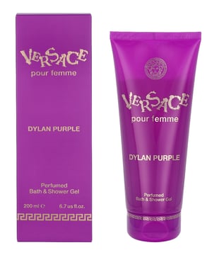 Versace Dylan Purple Pour Femme Perfumed Bath & Shower Gel