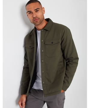 Fila gordon hotsell borg fleece jacket