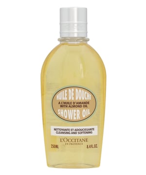 Amande Huile De Douche