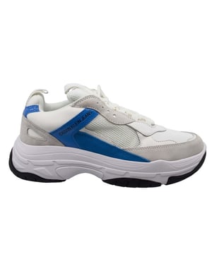 Calvin klein jeans maya mesh trainers new arrivals