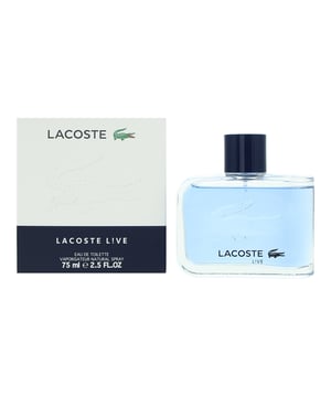 Lacoste Essential Eau de Toilette 125ml Spray