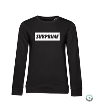 Dames sweater van het merk Subprime. De Sweaters van Subprime zijn gemaakt van 80% organisch katoen en 20% gerecycled polyester, goed voor mens en natuur! Het zachte katoen zorgt voor een heerlijk draagcomfort. De Sweat heeft een normale pasvorm.  Merk: SubprimeModelnaam: Wmn Sweatie BlockCategorie: dames sweaterMaterialen: organisch katoen, gerecycled polyesterKleur: zwart