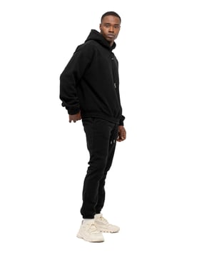 Tom Barron Lounge Fleece-trainingspak voor heren