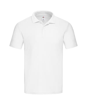 100% Katoen. Ontwerp: Eenvoudig. Pasvorm: Klassiek. Halslijn: Collared. Mouwtype: Korte mouwen. Knoopsluiting met 2 knopen, gelijkgekleurde knopen, zijnaden, afscheurbaar etiket. Voldoet aan veiligheidsnorm: Oeko-Tex Standaard 100 Gecertificeerd, WRAP Gecertificeerd. 175gsm.