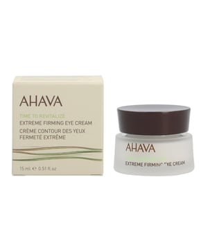 Ahava Tijd om extreem verstevigende oogcrème te revitaliseren