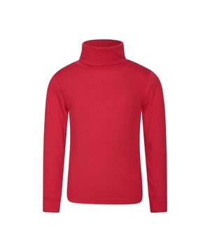 Ontwerp: Eenvoudig. Stof Technologie: Ademend, Lichtgewicht, Vochtafvoerend, Sneldrogend. Mouwtype: Met lange mouwen. Halslijn: Rollenhals. Bevestiging: Trek aan de achterkant. 7-8 jaar: 26 in. 13 Jaar: 33 in. 11-12 jaar: 31 in. 5-6 jaar: 24 in. 9-10 jaar: 28,5 in. 3-4 jaar: 22,5 in. 2-3 jaar: 22 in.