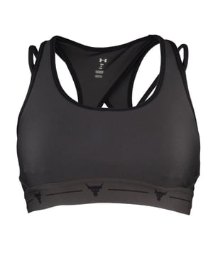 Under Armour X Project Rock Crop Top - Frauen