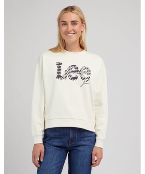 Lee - logo sws ecrufarben