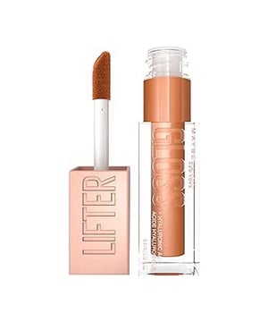 Give your lips a lifted look with Maybelline’s plumping gloss, designed to hydrate for a fuller, shinier appearance. Blended with Hyaluronic Acid, the formula combines skin-loving ingredients with a radiant glossy sheen to keep you looking and feeling your best. Lips will seem more natural thanks to an increase in essential water that also helps you to resist chapping and dryness. The lip gloss’ XL wand makes sure contouring your lips is effortless, transforming them with just a single sweep of delicate colour.