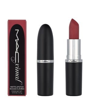 MAC Macximal Seidiger Matte Lippenstift