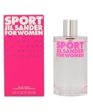 Jil Sander Sport Frauen Edt Spray