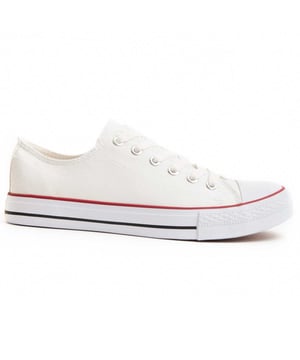 Zapatilla casual para hombre. Ajuste cómodo. Plantilla acolchonada. Fabricado por otras marcas para nuestra marca.
