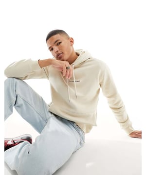 Hoodies & Sweatshirts by Selected Homme Brb, adding to basket Drawstring hood Pouch pocket Logo embroidery Regular fitSold By: Asos
