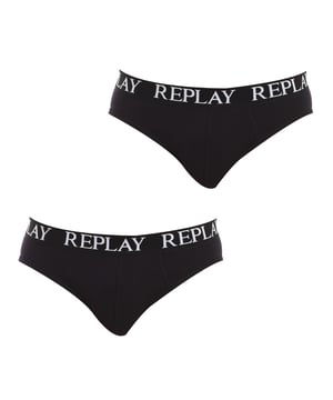 Elastische katoenen slip.
 Elastische rubberen tailleband, met de merknaam herhaaldelijk geborduurd.
 Comfortabele en ademende stof.
 Anatomische voorkant, met de mogelijkheid om vast te houden zonder te knellen.
 Naden in toon zichtbaar.
 Samenstelling: 56% Katoen, 39% Polyester, 5% Elastaan
 Onderhoud:
Wassen op maximaal 40º.
 Strijken op lage temperatuur.
 Geen bleekmiddel gebruiken.
 Geen droger gebruiken.
 Niet chemisch reinigen.
