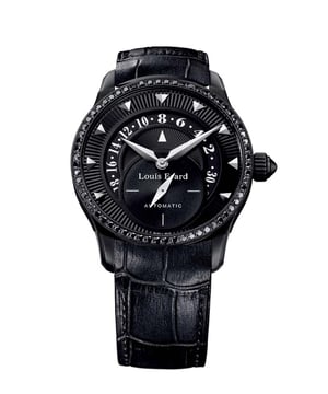 Louis Erard: Womens Emotion Black Watch