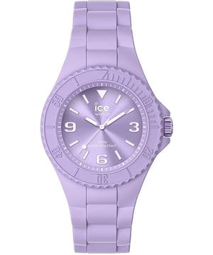 La montre Ice Watch pour Femmes est le cadeau idéal pour vous gâter ou gâter un être cher. Son boîtier Rond en Silicone est actionné par un mouvement à Quartz de qualité sur un style à Analogique. Cette montre Casual mesure 34 mm mm de diamètre. Le bracelet, Silicone Violet, avec un Boucle Ardillon fermoir, en fait une montre confortable à porter. À 10 bar cette montre n'est pas seulement à la mode, mais aussi durable et pratique. Achetez Montre Ice Watch Ice Generation - Lilac Pour Femmes Violet 019147 aujourd'hui, et profitez de notre garantie de 2 ans et de la livraison gratuite.