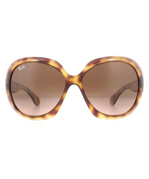 Ray-Ban Sunglasses Jackie Oh II RB4098 642/A5 Havana  Pink Brown Gradient  The original inspiration for all oversized sunglasses Jackie O has now had her inspiration immortalised in these gorgeous oversized sunglasses by Rayban.