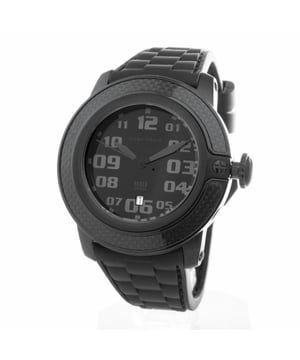 Glam Rock GR33003 - Herrenuhr Quarz aus Edelstahl• Material: Edelstahl• Glas: Saphir• Armband: Silikon• Farbe: Grau• Wasserbeständigkeit: 100 m (10 ATM)• Gehäusegröße: 50 mm