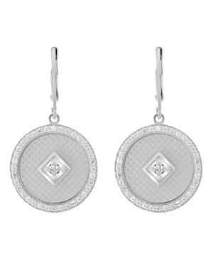 Deze Orphelia Dangle Oorbellen in Zilver zijn gemaakt van de hoogste kwaliteit allergievrij 925 Sterling Zilver. De Orphelia 'Huda' Dames 925 Sterling Zilver Dangle Oorbellen - Zilver ZO-7290 worden geleverd in een prachtige geschenkdoos en hebben een garantie van twee jaar - het perfecte cadeau om jezelf of een geliefde te verwennen.